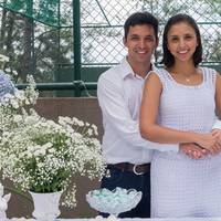 Mayaranize e Danilo
