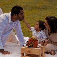 DÉBORA FERNANDES e FAMÍLIA