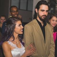 Maria Fabíola e Felipe