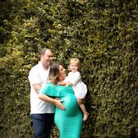 Daiane - Mãe da Heloísa e do Leonardo