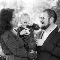 Leilane e César - Pais do Felipe