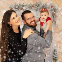 Ana Clara e Thiago - Pais da Lis