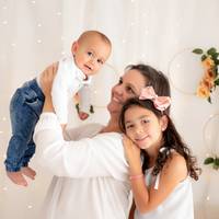 Marcele - Mãe da Malu e do Lucas