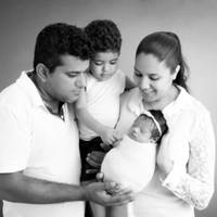 Elisane - Mãe do Pietro e da Stela