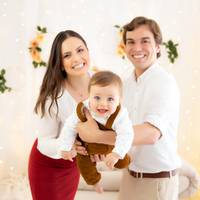 Gilliane & Eduardo - Pais do Vicente