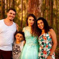 Luciana (mãe de Maria Clara)