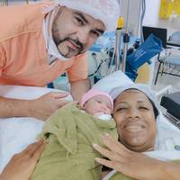 Elisângela - Mãe da Manu