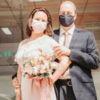 Giovana Valentino - Casamento Civil