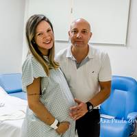 Tania Moscato | Fotografia de Parto Hospital Cruz Azul