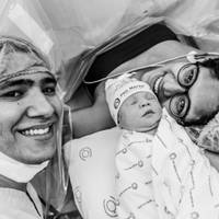 Thayane Araújo Santos | Fotografia de Parto Pro Matre