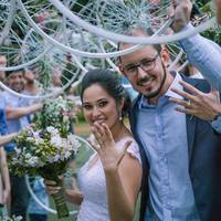 Erick e Bianca