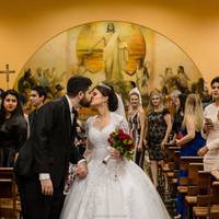 Aline & Geovani