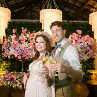 Isabella & Renato