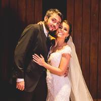 Renata e Pedro