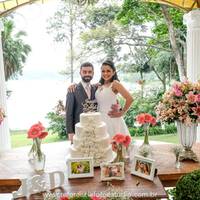 Jaqueline e Daniel