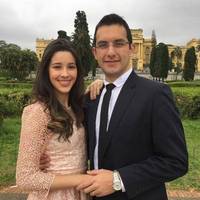 Suzana e Gustavo