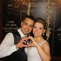 Karine e Ed Carlos