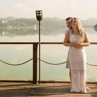 Bruna e André