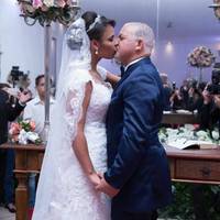 Kethulyn e Valdir