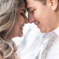 Samira e Eduardo