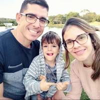 Rhafaela Antunes, mamãe do Lorenzo.