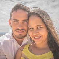 Gabriela e Leandro