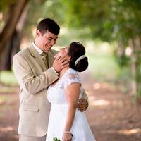 Lays e Carlos Alexandre