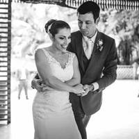 Francine e Guilherme