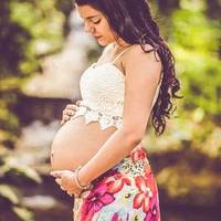 Nathália - Mamãe do Luiz Miguel