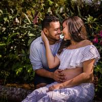 Thaynelle - Gestante