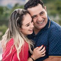 Toninho e Thais