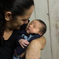 Graciela, Mãe do Nathan.