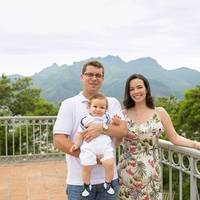 Danielle e André