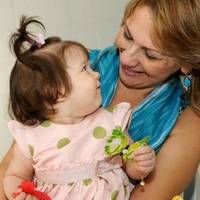 Cristina Avó da Giovanna