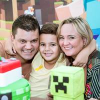 Danúbia Mãe do Bernardo