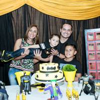 Érika Mãe do Enzo e do Pedro