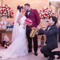 Jessica e Luiz