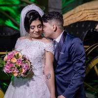 Priscila e Alex