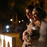 Estela Lima e Kaio Araújo