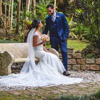 Débora e Rodrigo