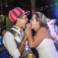 Juliana e Diego