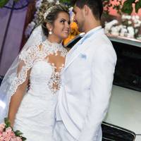 Beatriz e Davison