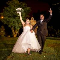 Renata e Marcio