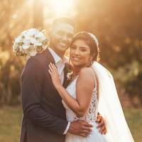 Poliana e Guilherme
