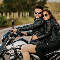 Raquel e Jonathan