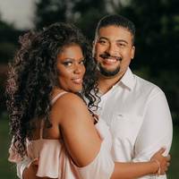 Cecília Militão e Guilherme Pastor