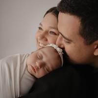 Paola, Will com a linda Alice