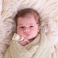 Bruna - mãe do Isaac