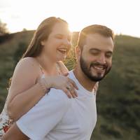 Milena e Matheus