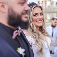 Juliane e Caio